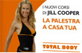 Donna moderna in forma con Jill Cooper